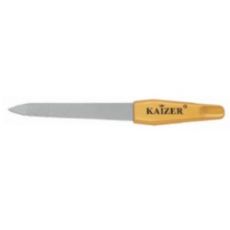 701018 Пилка алмазная, цвет золотой, 125 мм Kaizer