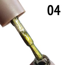 Гель Лак OXXI серия 0 № 4 8 ml