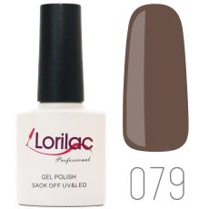 Гель лак Lorilac Professional № 79 10 ml
