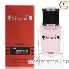 Элитный парфюм Silvana U101 Escentric Molecules Escentric 02