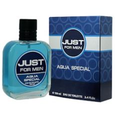 JustForMan AQUA edt100ml (версия PRInvictus) ФЕСТИВА