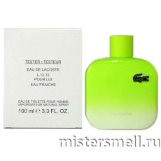 Тестер Lacoste eau de Lacoste l.12.12 Pour Lui eau Fraiche