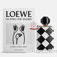 Высокого качества Loewe - Un Paseo Por Madrid, 100 ml
