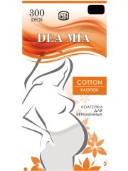 DEA MIA Женские колготки nero;Черный