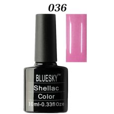 Шеллак Bluesky № 036 10 ml NEW