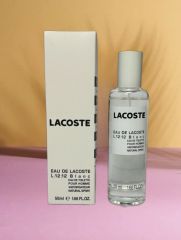 Тестер Lacoste L.12.12 Blanc, производство Дубай, 50 ml (LUXE) Арт.: 5080 Парфюмерная вода Lacoste L.12.12 Blanc для него. Совершенно чуждый традиционным принципам, но при этом всегда актуальный мужск