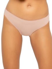 MF221 Slip (обработка края оверлоком), CO Minimi Трусы Beige (Бежевый)