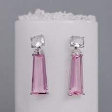 Серьги Арт. 3-3490-W