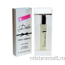 Масла феромоны 10 мл Dolce&Gabbana Dolce