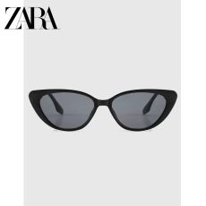 Солнцезащитные очки ZARA «кошачий глаз» в стиле ретро