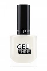 Лак-гель для ногтей GR Extreme Gel Shine Nail Color - 001 Shine Молочный (001)