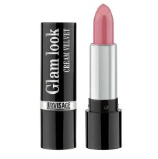 023289 LuxVisage. Помада губная GLAM LOOK cream velvet, тон 307, Клеверный нектар