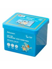 JMsolution Увлажняющие тонер-пэды с гиалуроновой кислотой / Toner Pad Easy Care Hyaluronic Acid, 70 шт