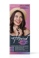 Белита-М Hollywood Color Крем-краска №5.62 Джиллиан (тёмно-махагоновый)