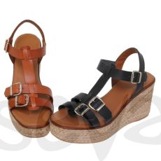 Blusandal, SANDALIA SEÑORA PIEL