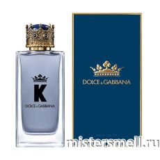 Высокого качества Dolce&Gabbana - K by Dolce&Gabbana, 100 ml