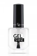 Лак-покрытие для ногтей GR Extreme Gel Shine Instant Base Coat Прозрачный