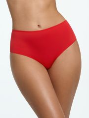 БMi_F 2220 Slip Midi (обработка края оверлоком), PA Minimi Трусы Rosso (Красный)