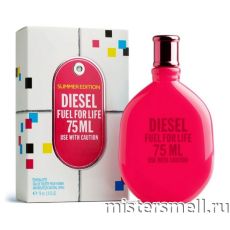 Diesel - Fuel For Life Summer Edition Women, 100 ml