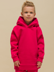 UFNK3323 Толстовка детская Фуксия(55) Pelican