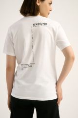 OXO-3403-1186 Футболка OXOUNO Белый