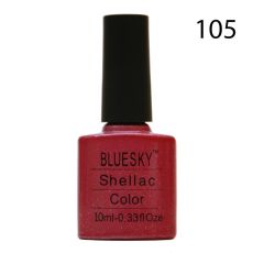 Шеллак Bluesky № 105 10 ml NEW