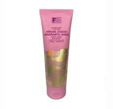 Family Forever Hair Pure Boom. Баттер-маска для волос Масло арганы, ши, какао, амаранта, 250мл