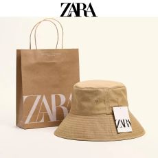 Панама ZARA с большими полями, 5 расцветок