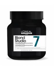 Loreal Professionel Blond Studio Platinum Plus (Платиниум) ПЛЮС Обесцвечивающая паста 500 гр