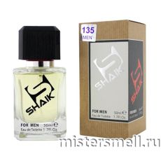 Элитный парфюм Shaik M135 Jacques Bogart One Man Show