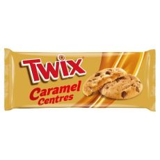 Печенье Twix Soft Centres Biscuit, 144 гр