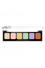 Консилер для глаз GR Correct&Conceal Camouflage Cream Palette Камуфляж (001)