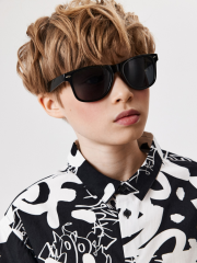 20106500062 Очки солнцезащитные детские Myrox черный ACOOLA Kids
