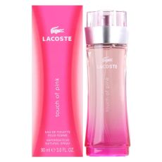 Lacoste Touch Of Pink For Women edt 90 ml