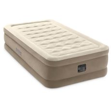 9317103 Кровать надувная TWIN ULTRA PLUSH AIRBED, 99 х 191 х 46 см, со встроенным насосом 64426ND
