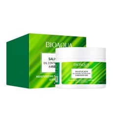 Маска-диски от прыщей и воспалений c салициловой и гликолевой кислотами Bioaqua, 55 шт