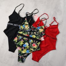 Купальник слитный juicy couture на рост до 170 см