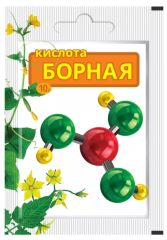 Борная кислота пак.10г В/Х