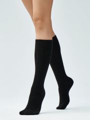 gamb. LANA VELLUTO 260 гольфы Minimi Гольфы Nero (Черный)