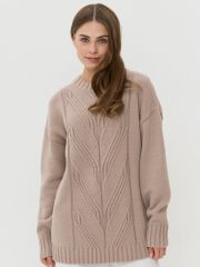 Туника женская 5242-41351 какао VAY