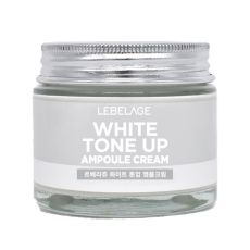 Lebelage Осветляющий ампульный крем для лица / White Tone Up Ampoule Cream, 70 мл