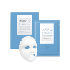 [Dr.Althea Pro Lab] Тканевая маска для лица УВЛАЖНЕНИЕ/ПИТАНИЕ Herb Therapy Velvet Mask, 10 шт
