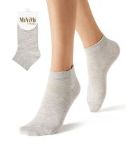 MINI COTONE 1201 Minimi Носки Grigio (Серый)