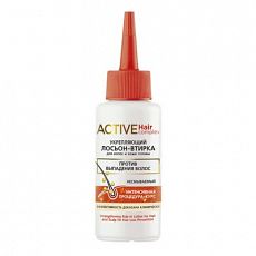 029628    Biтэкс ACTIVE HairComplex. Укрепляющий Лосьон-втирка для волос и кожи головы ПРОТИВ ВЫПАДЕНИЯ ВОЛОС несмываемый, 80 мл