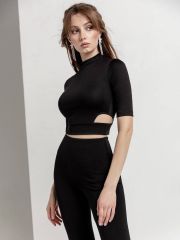 232684 Conte elegant Джемпер black