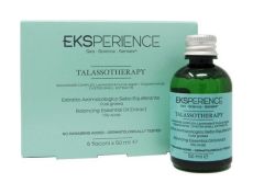 Revlon Eksperience Talassotherapy Sebum Balancing Essential Oil Extract Средство против жирности кожи головы 6*50 мл