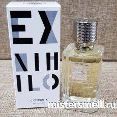 Тестер Ex Nihilo Citizen X