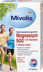 Магний 500 + витамины группы В 2-фазный депо,..., 45 г