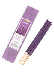 [AASHA HERBALS] Палочки ароматические ЛАВАНДА Lavender, 10 шт