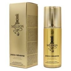 Дезодорант Paco Rabanne 1 Million For Men deo 150 ml в коробке